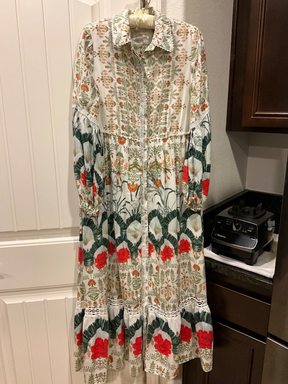 Anthropologie Eleanora Shirt Dress - Picture 4 of 15